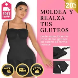 FAJA MOLDEADORA COMPLETA – MOLDEA TU CUERPO. ELEVA TU CONFIANZA