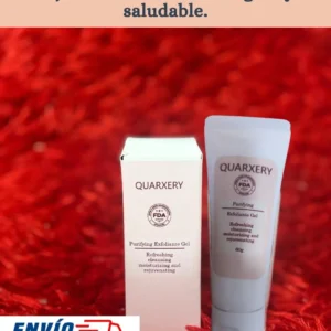 Gel Exfoliante Quarxery Despigmentante 60g