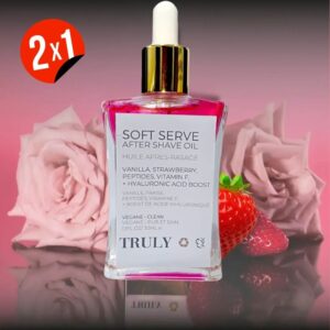 2X1 SOFT SERVE BEAUTY 30ML | ACEITE ACLARANTE Y AROMA DELICIOSO♀️