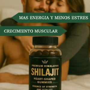 GOMAS DE SHILAJIT 160g