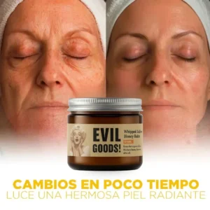 Evil Goods 60 ML: Belleza Natural para Todos los Días 🍃💦