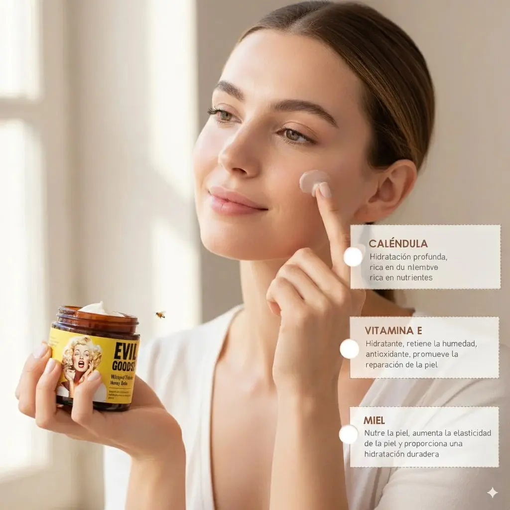 Evil Goods 60 ML: Belleza Natural para Todos los Días 🍃💦 - Imagen 2