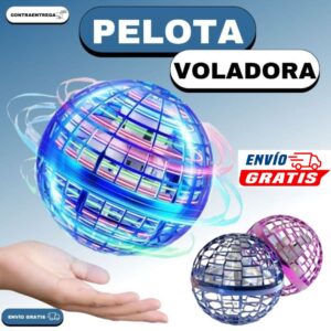 🎯 Pelota Voladora Fly Nova — Diversión que regresa a tus manos