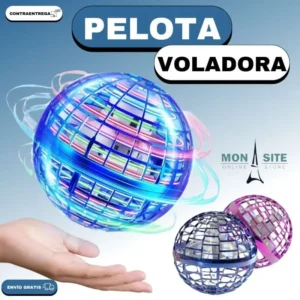 🎯 Pelota Voladora Fly Nova — Diversión que regresa a tus manos